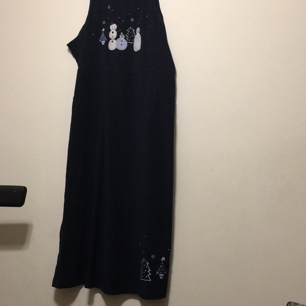 Christopher Banks woman’s overall, dark blue